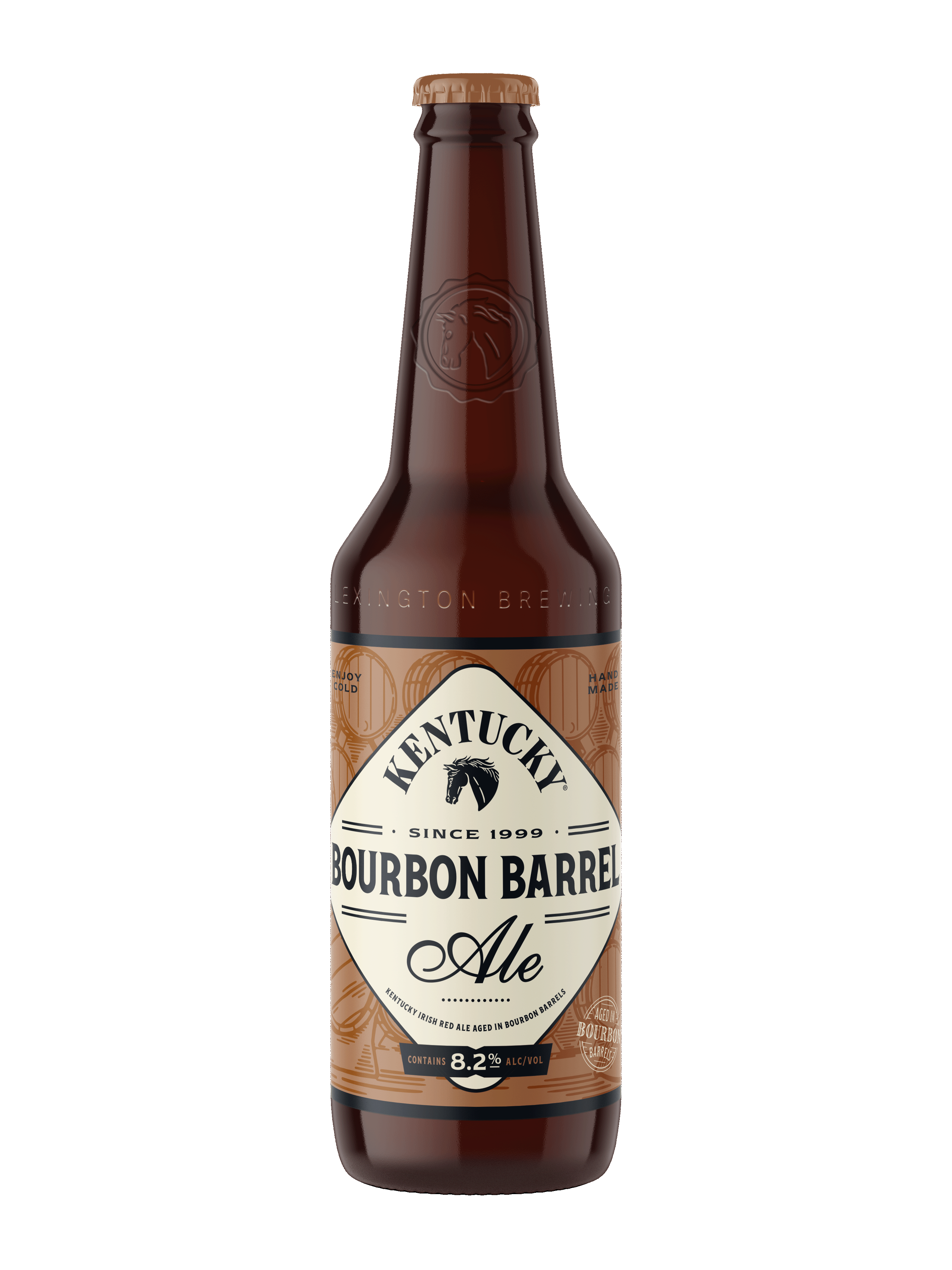 KENTUCKY® Bourbon Barrel Ale®