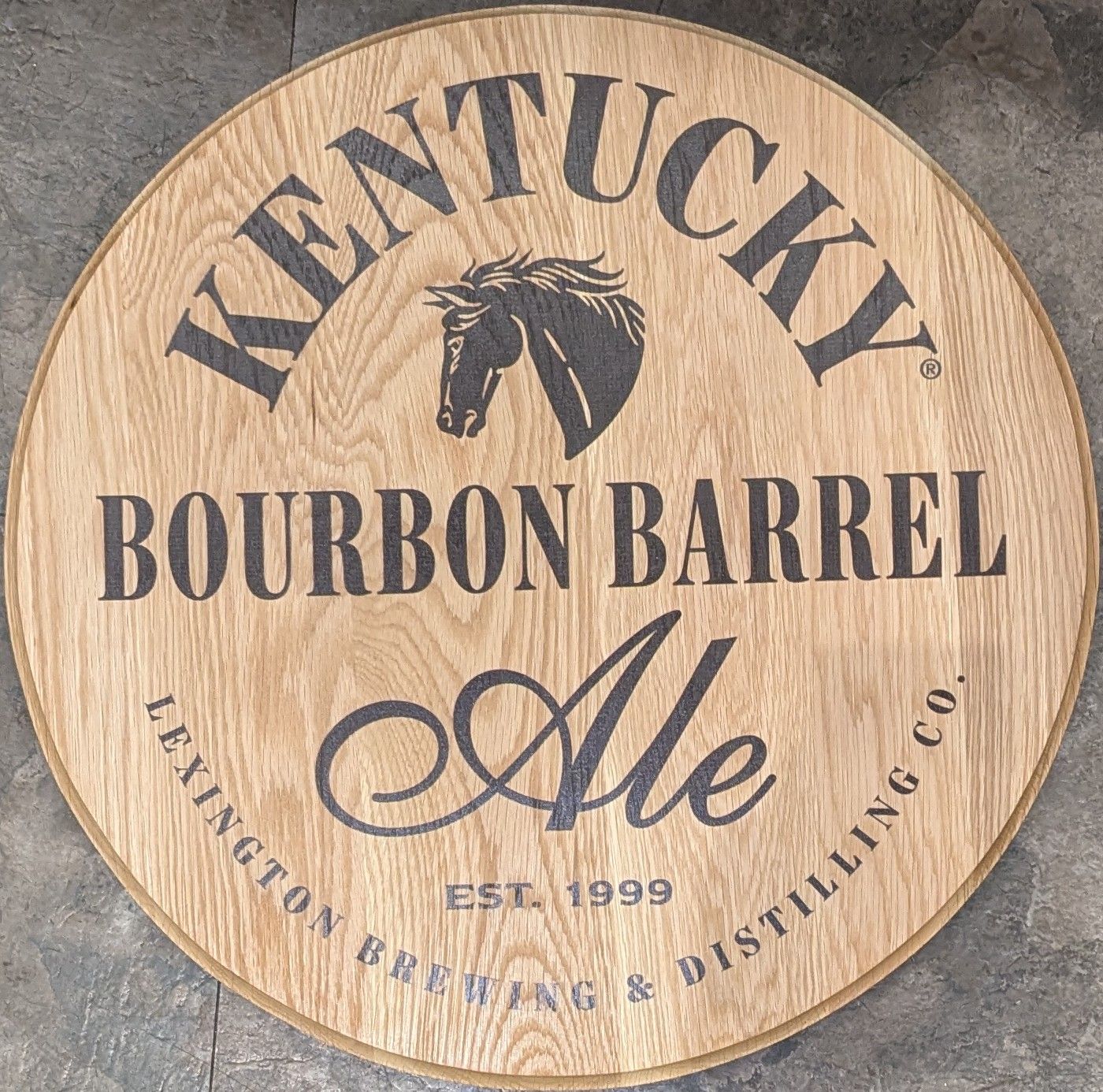 Barrel Head  - Kentucky Bourbon Barrel Ale