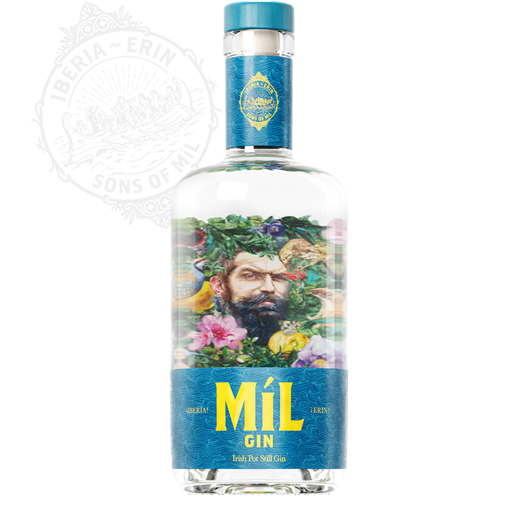 MIL Mediterranean Gin