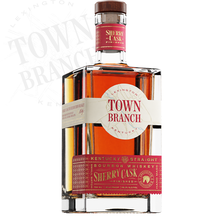 Town Branch® Sherry Cask Finished Bourbon Whiskey
