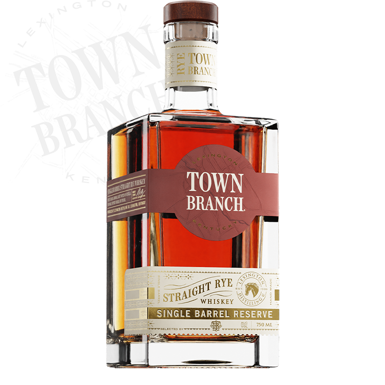 Town Branch® Single Barrel Reserve Rye Whiskey