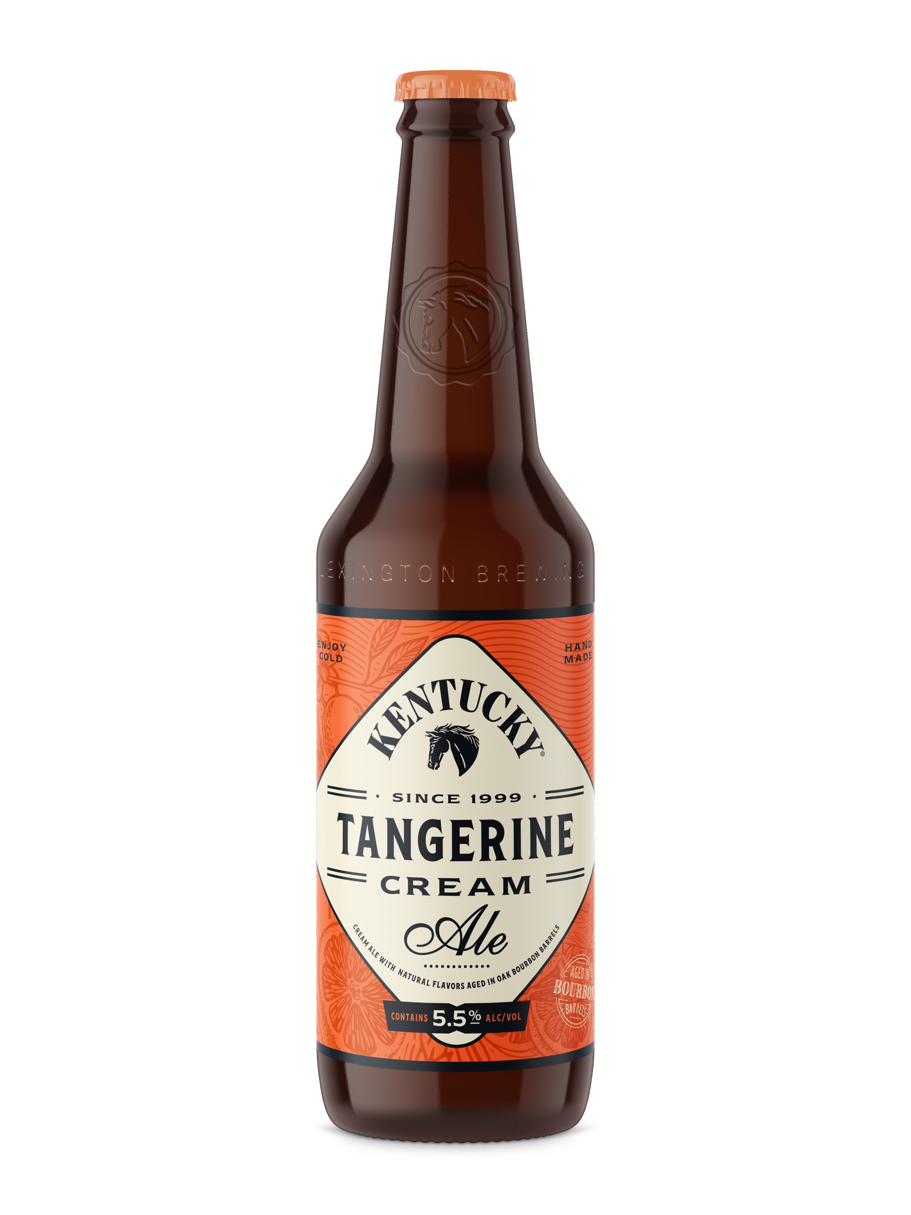 KENTUCKY® Tangerine Cream Ale