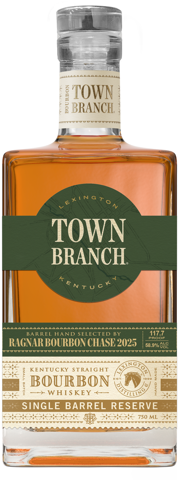 Ragnar Bourbon Chase Single Barrel Selection