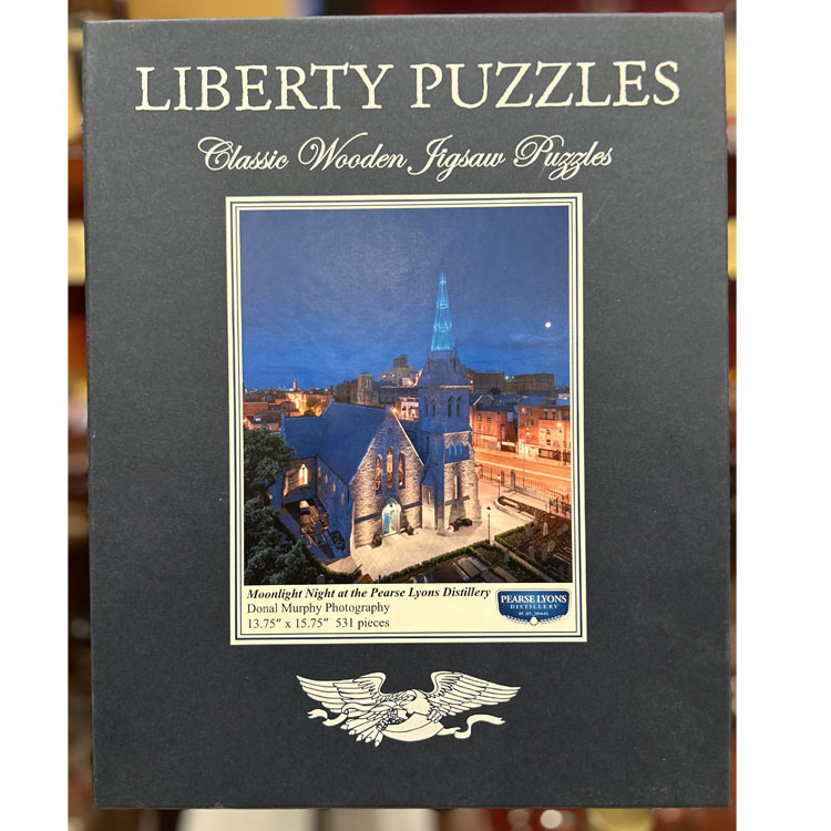 531 pc Pearse Lyons Distillers Puzzle