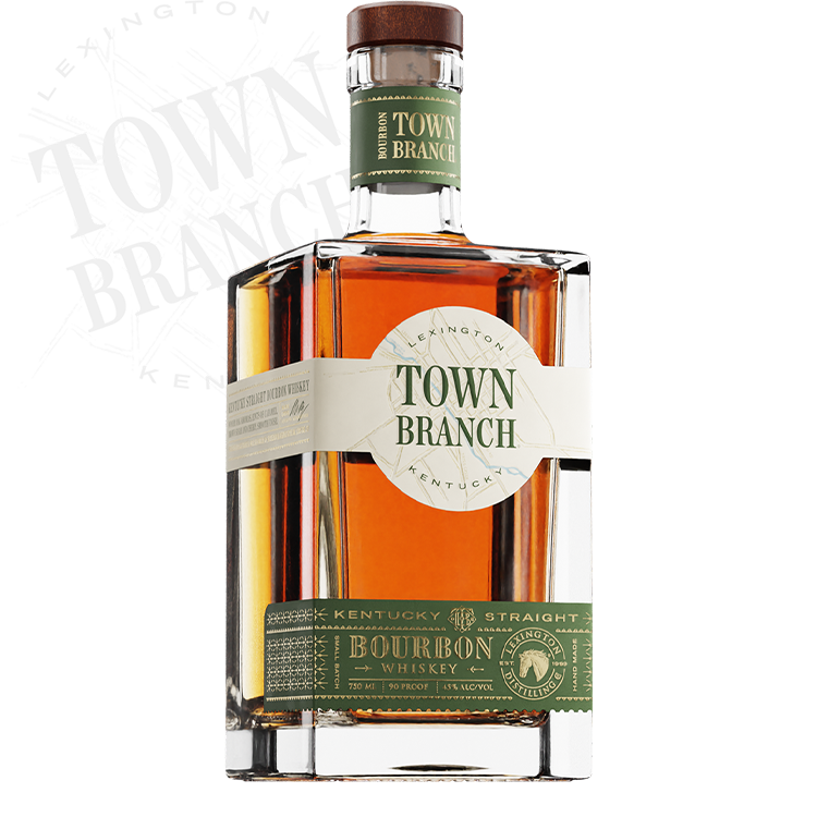 Town Branch® Kentucky Straight Bourbon Whiskey