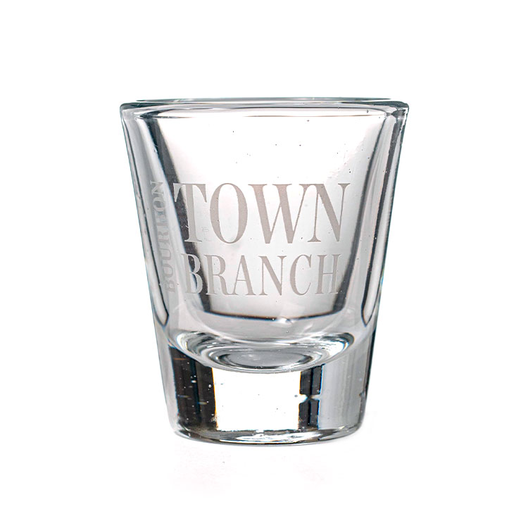 Town Branch Shot Glass