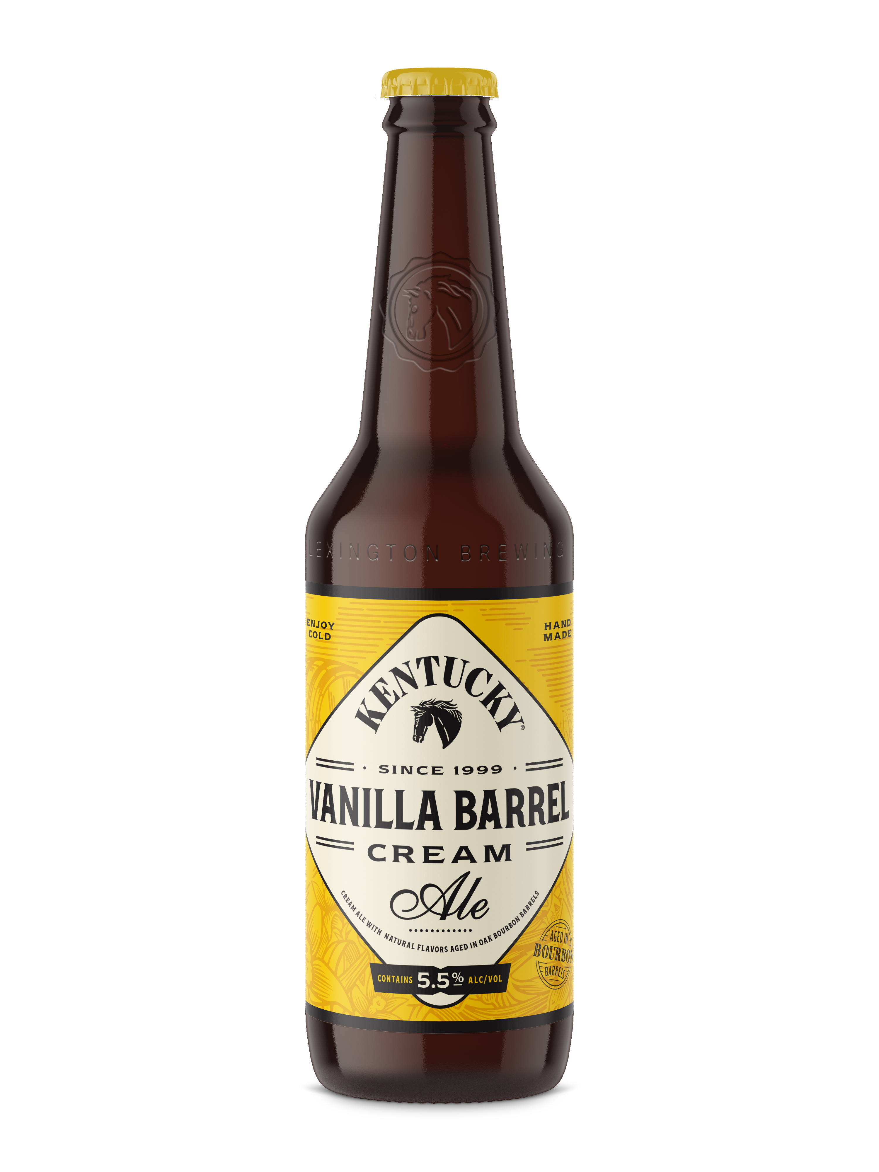 Kentucky® Vanilla Barrel Cream Ale