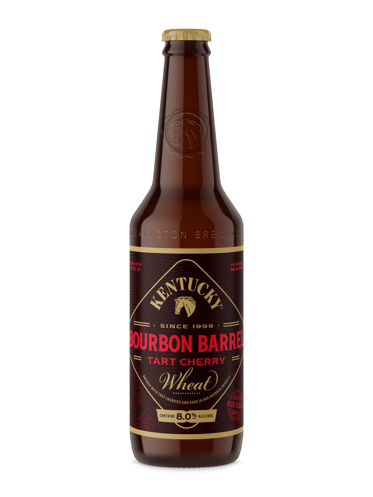 KENTUCKY® Tart Cherry Wheat (Coming Summer 2025)