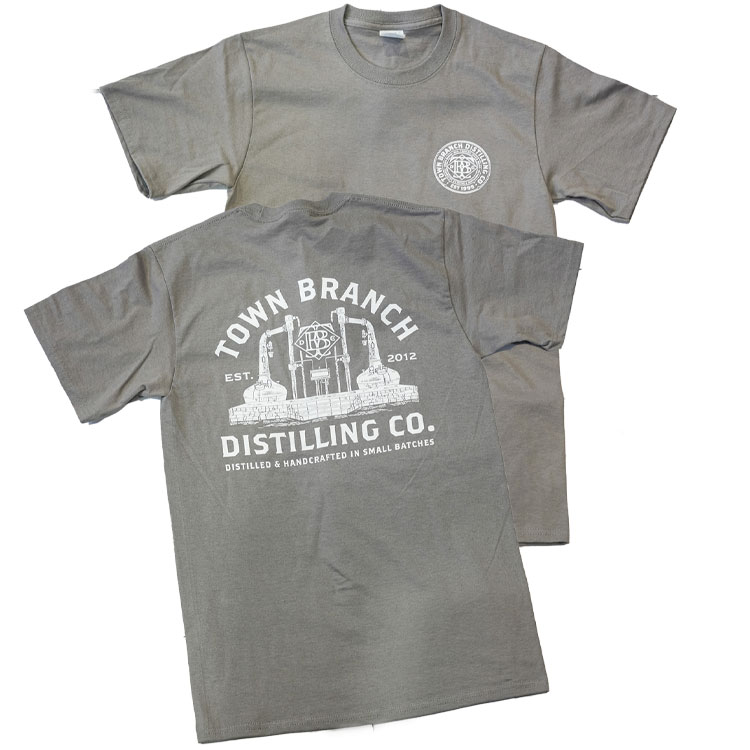 GRAY POTSTILLS T-SHIRT