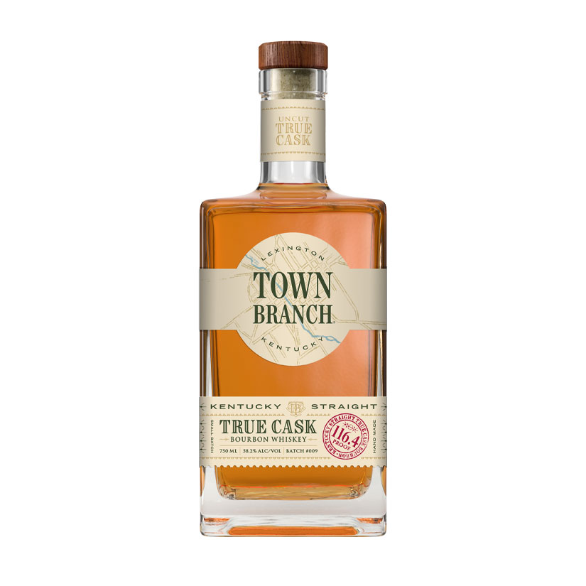 TOWN BRANCH - TRUE CASK BOURBON