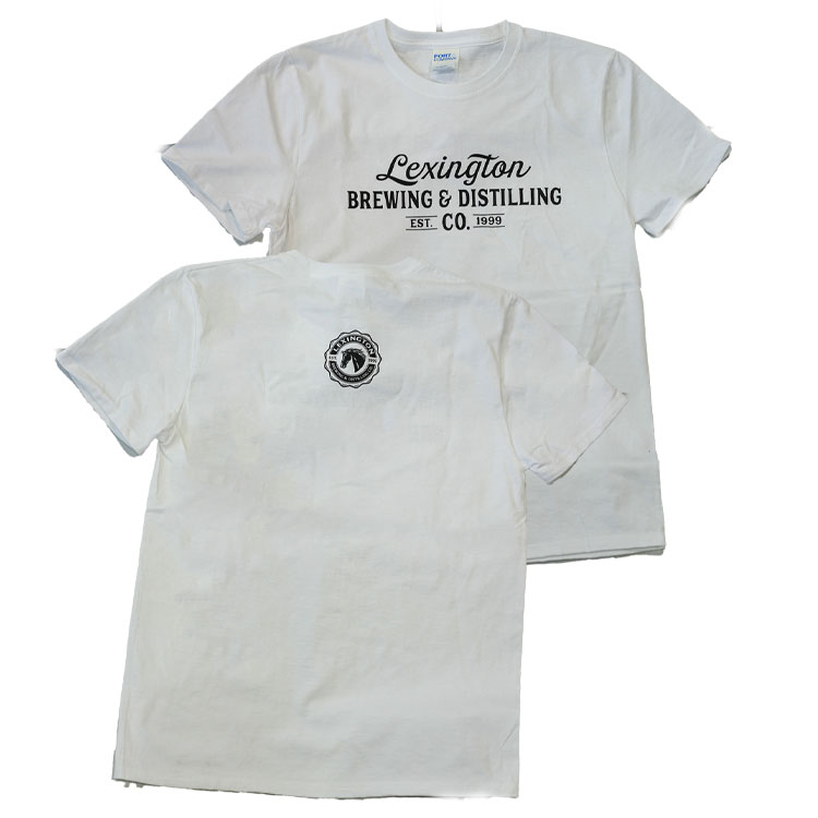 WHITE LADIES LB&D T-SHIRT